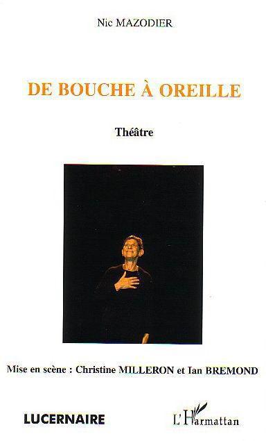 ebook cover of De bouche à oreille, by Nic Mazodier