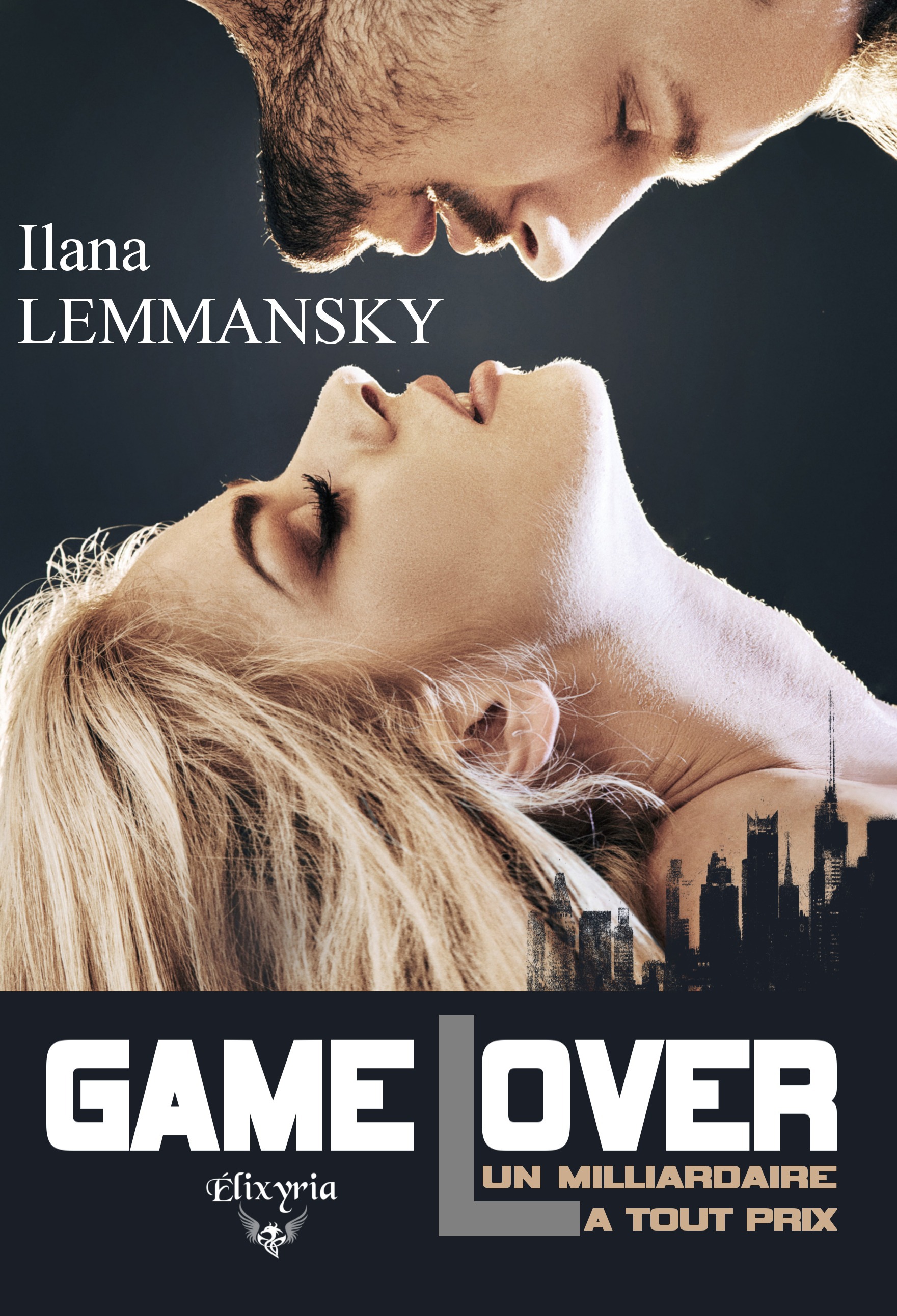 ebook cover of Game Lover, by Ilana Lemmansky