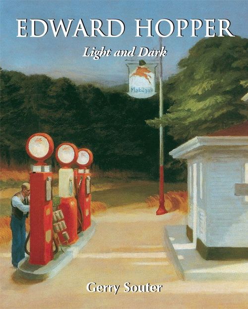 Couverture ebook de Edward Hopper, de Gerry Souter