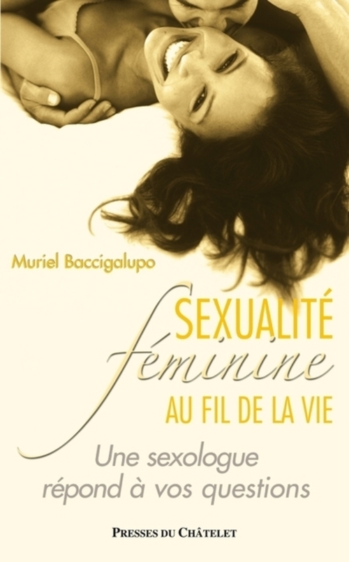 ebook cover of Sexualité féminine au fil de la vie, by Muriel Baccigalupo