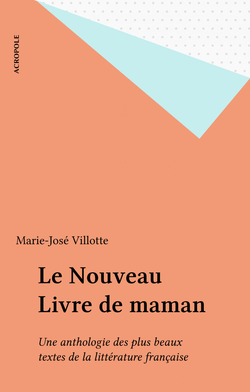 ebook cover of Le Nouveau Livre de maman, by Catherine Rihoit