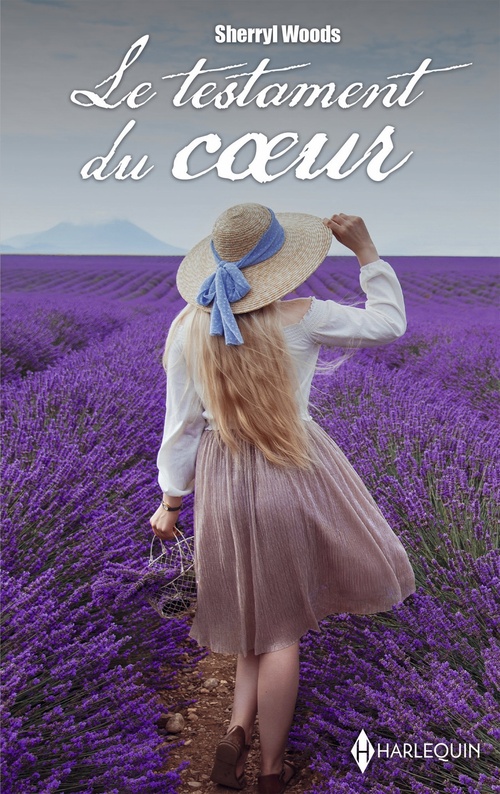 ebook cover of Le testament du coeur, by Sherryl Woods