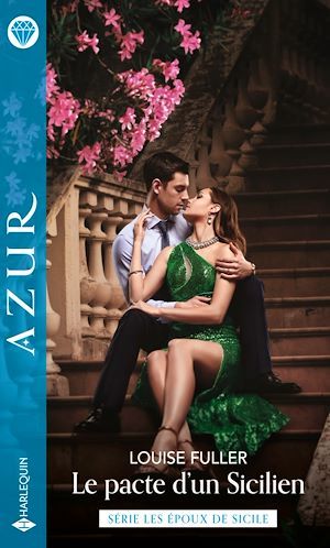 Couverture ebook de Le pacte d'un Sicilien, de Louise Fuller
