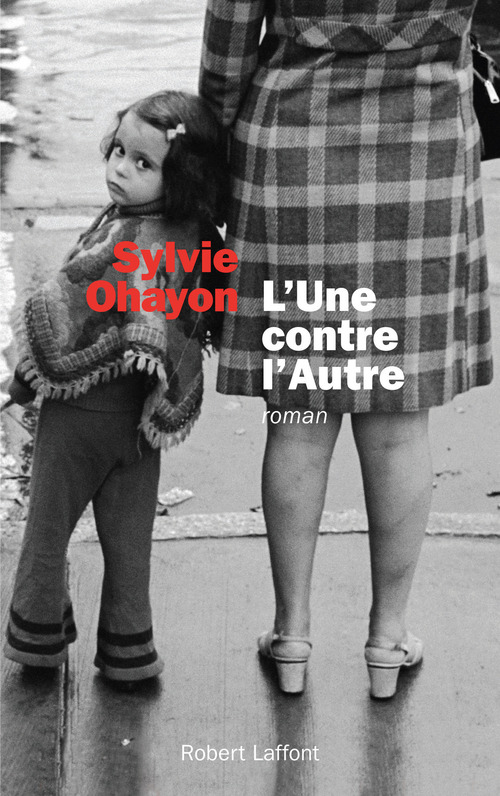 ebook cover of L'une contre l'autre, by Sylvie Ohayon