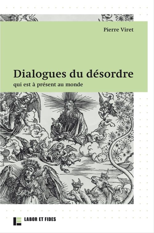 ebook cover of Dialogues du désordre, by Pierre Viret