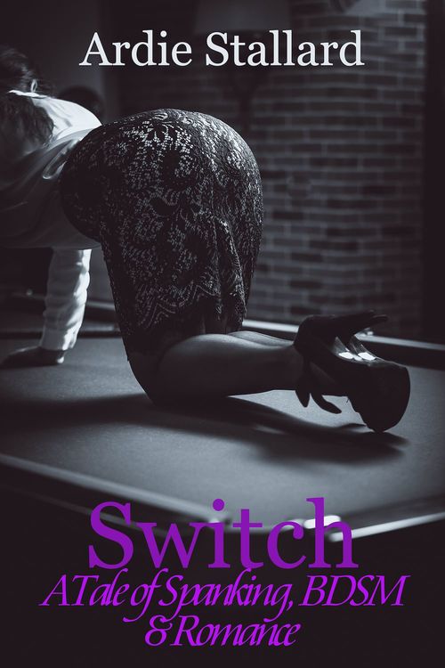 ebook cover of Switch: A Tale of Spanking, BDSM & Romance, by Ardie Stallard