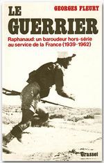 ebook cover of Le guerrier, by Georges Fleury