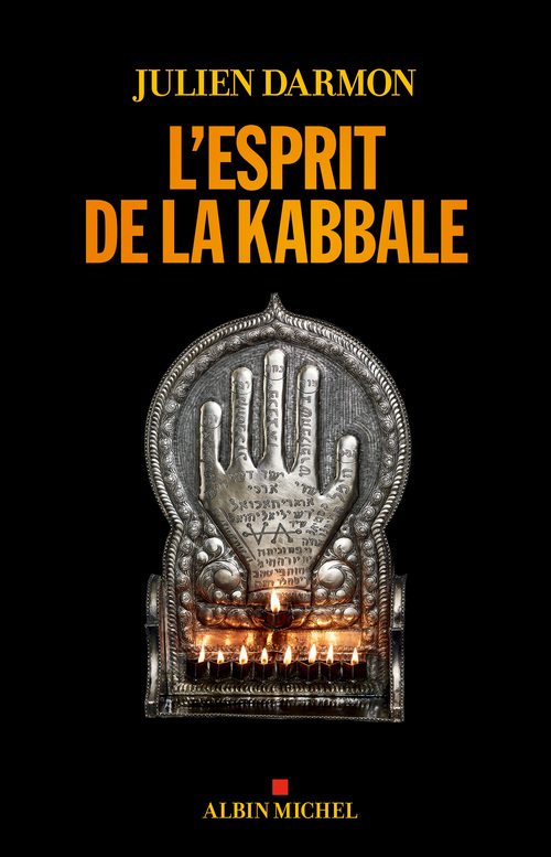 Couverture ebook de L'Esprit de la kabbale, de Julien Darmon