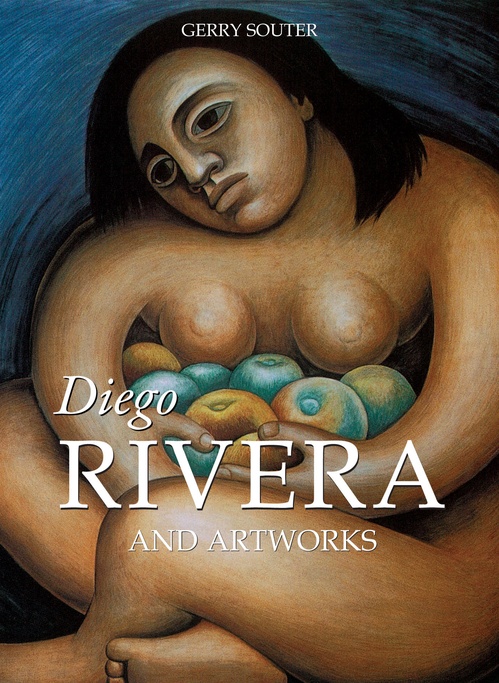 Couverture ebook de Rivera, de Gerry Souter