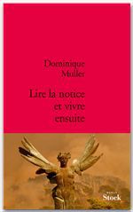 Couverture ebook de Lire la notice et vivre ensuite, de Dominique Muller