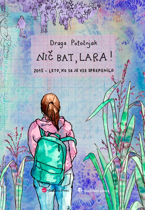 ebook cover of Nic bat, Lara!, by Draga Potocnjak