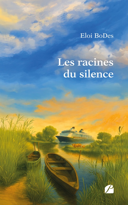 ebook cover of Les racines du silence, by Eloi Bodes