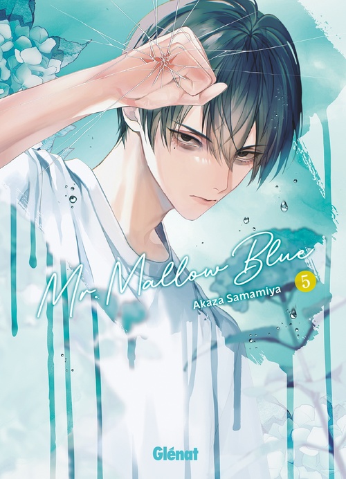 ebook cover of Mr Mallow Blue - Tome 05, by Akaza Samamiya