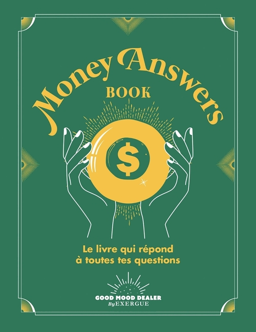 Couverture ebook de Money Answers Book, de Collectif