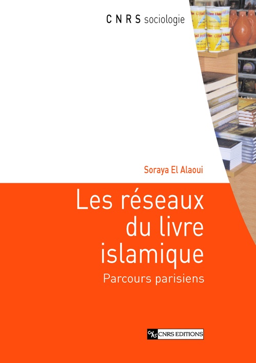 Couverture ebook de Les réseaux du livre islamique, de Collectif