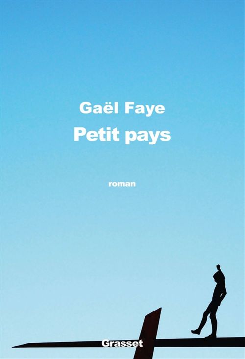 ebook cover of Petit pays, by Gaël Faye