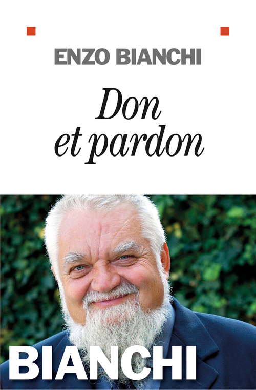 ebook cover of Don et pardon, by Enzo Bianchi