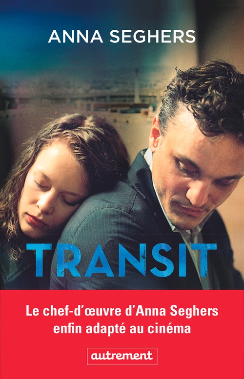 ebook cover of Transit, by Anna Seghers, Jeanne Stern