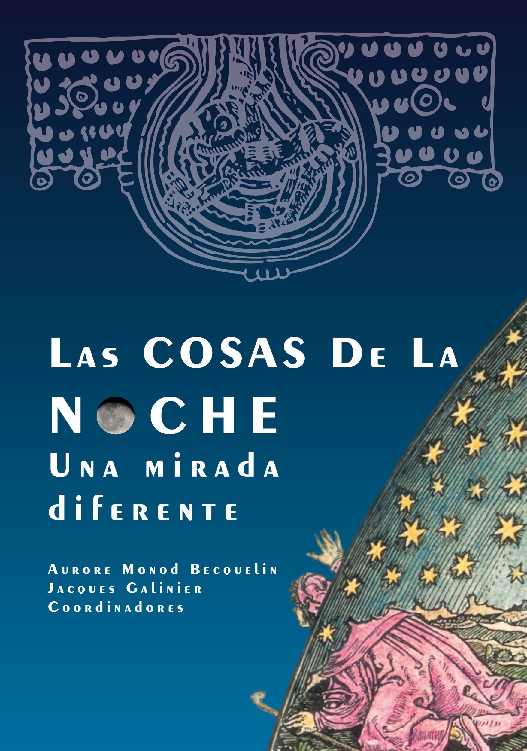 ebook cover of Las cosas de la noche, by