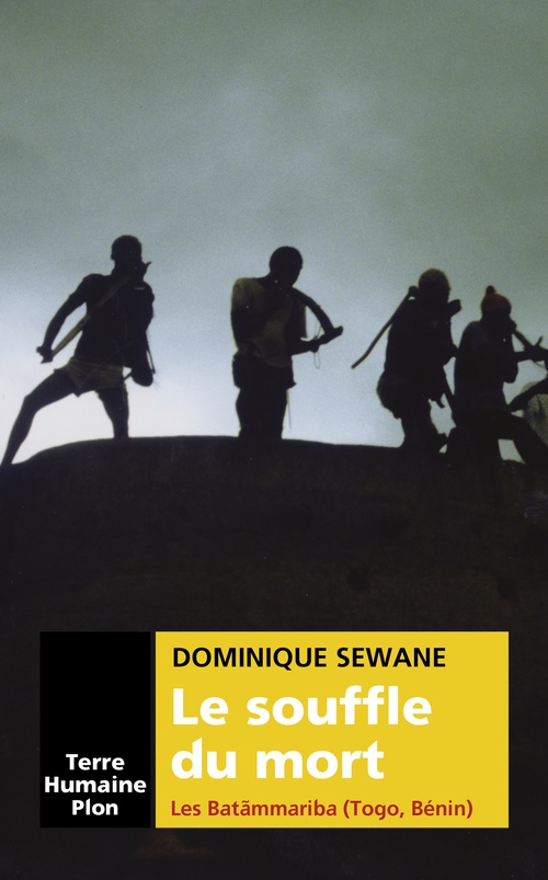 ebook cover of Le souffle du mort, by Dominique Sewane
