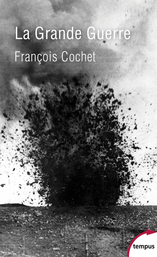 ebook cover of La Grande Guerre, by François Cochet