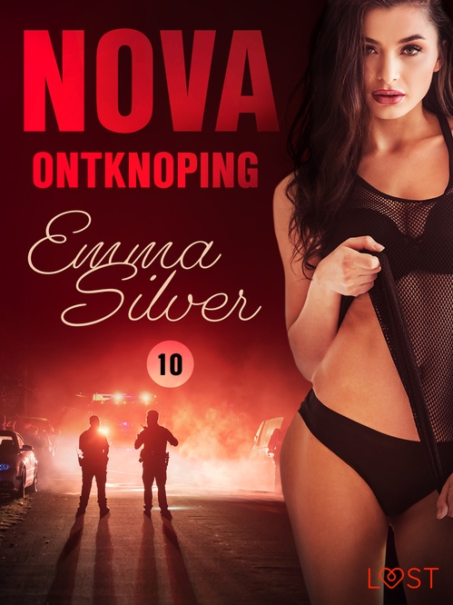 Couverture ebook de Nova 10: Ontknoping - Een erotisch verhaal, de Emma Silver