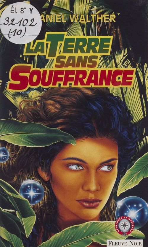 ebook cover of Terre sans souffrance, by Daniel Walther