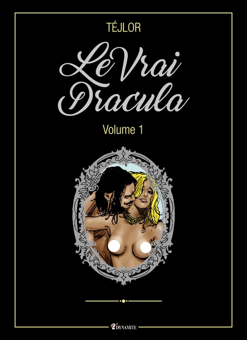 ebook cover of Le Vrai Dracula - Volume 1, by . Tejlor