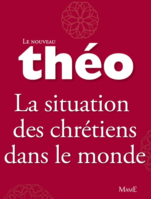 ebook cover of Le nouveau Théo - Livre 5 - La situation des chrétiens dans le monde, by Michel Dubost, Stanislas Lalanne