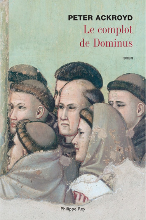 Couverture ebook de Le Complot de Dominus, de Peter Ackroyd