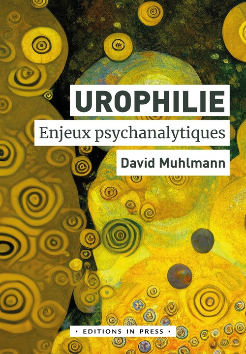 ebook cover of Urophilie, by David Muhlmann
