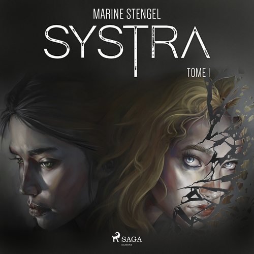 Couverture audiobook de Systra, Tome 1, de Marine Stengel