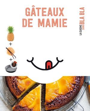 ebook cover of Petit blabla - Gâteaux de Mamie, by Collectif