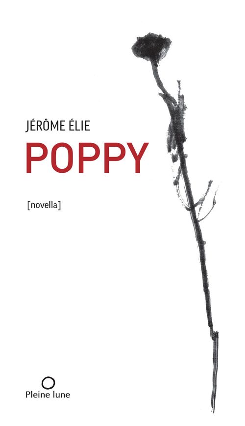 Couverture ebook de POPPY, de Elie Jerome