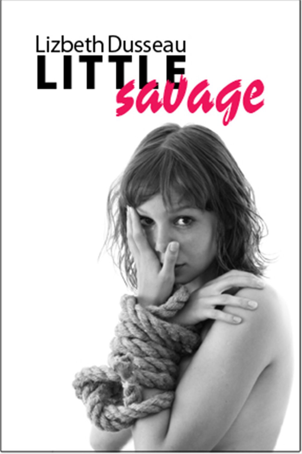 Couverture ebook de Little Savage, de Lizbeth Dusseau