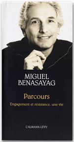 ebook cover of Parcours, by Miguel Benasayag