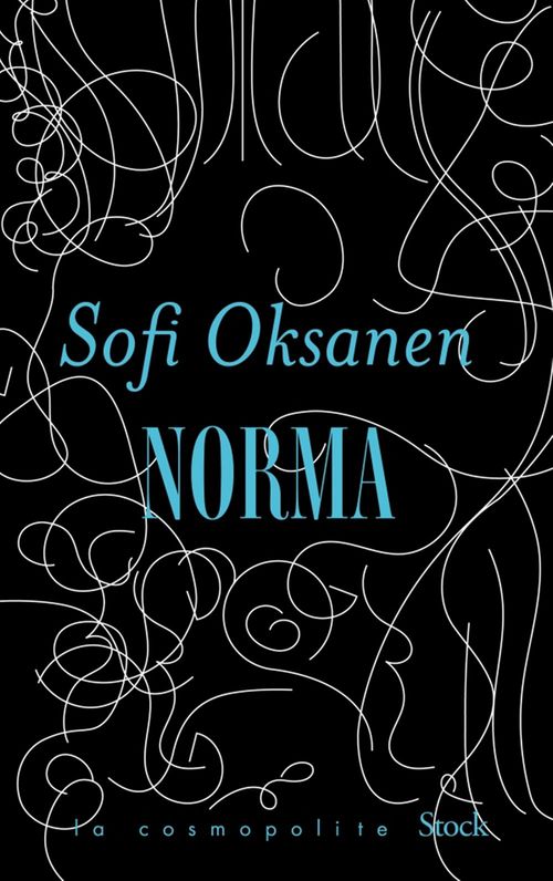 ebook cover of Norma, by Sophie Oksanen