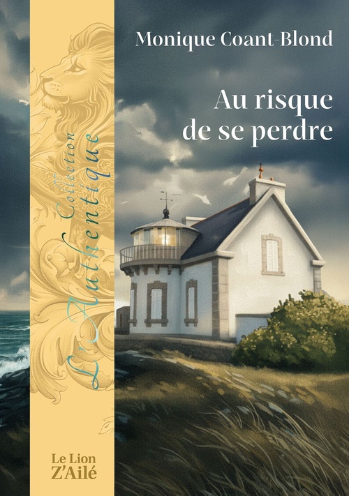 ebook cover of Au risque de se perdre, by Monique Coant-Blond