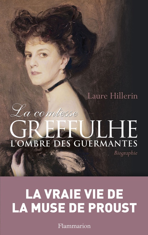 ebook cover of La comtesse Greffulhe, by Laure Hillerin