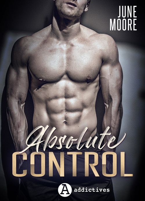 Couverture ebook de Absolute Control, de June Moore