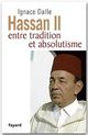 ebook cover of Hassan II, by Ignace Dalle