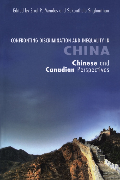 ebook cover of Confronting Discrimination and Inequality in China, by