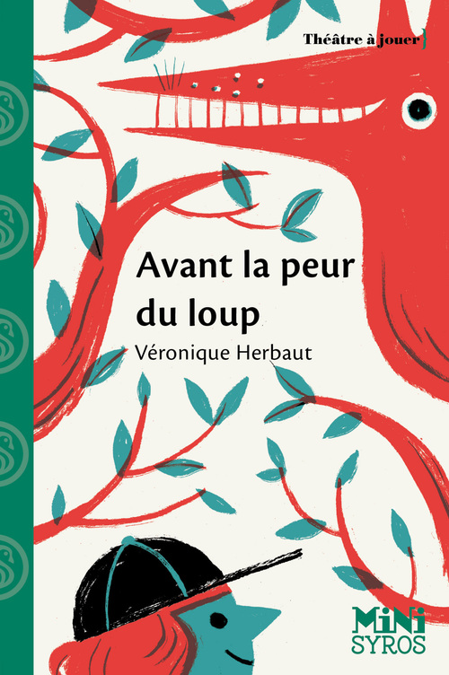 Couverture ebook de Avant la peur du loup, de Véronique Herbaut