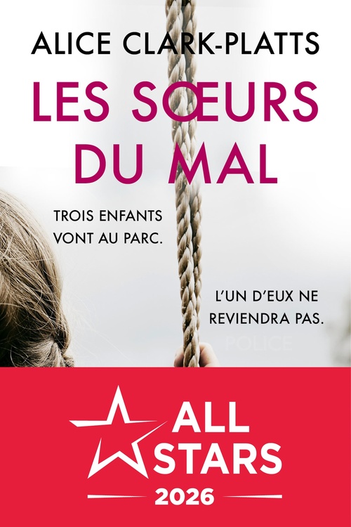 Couverture ebook de Les Soeurs du mal, de Alice Clark-platts