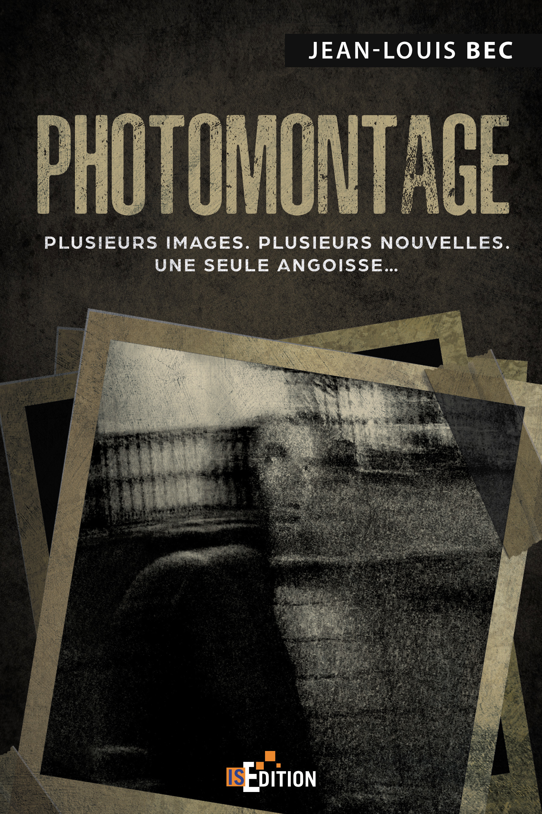 Couverture ebook de Photomontage, de Jean-louis Bec