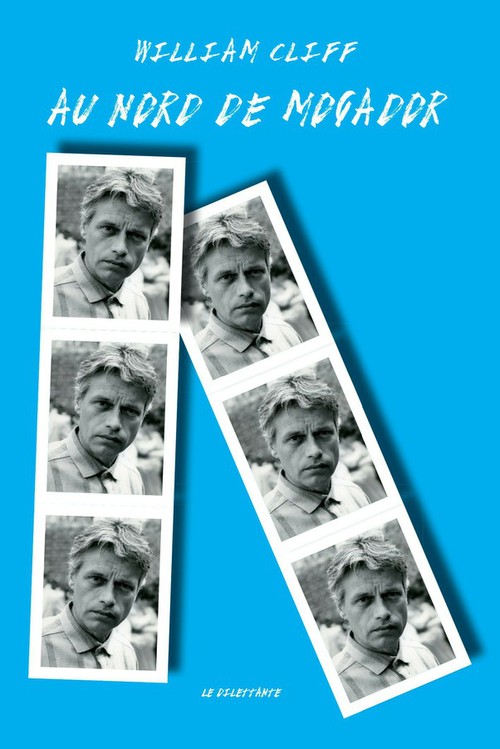 ebook cover of Au Nord de Mogador, by William Cliff