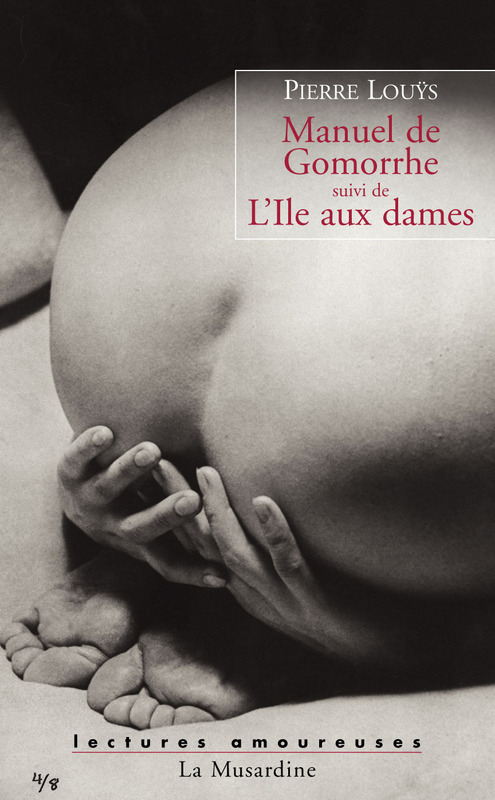 ebook cover of Manuel de Gomorrhe, suivi de l'Ile aux dames, by Pierre Louÿs