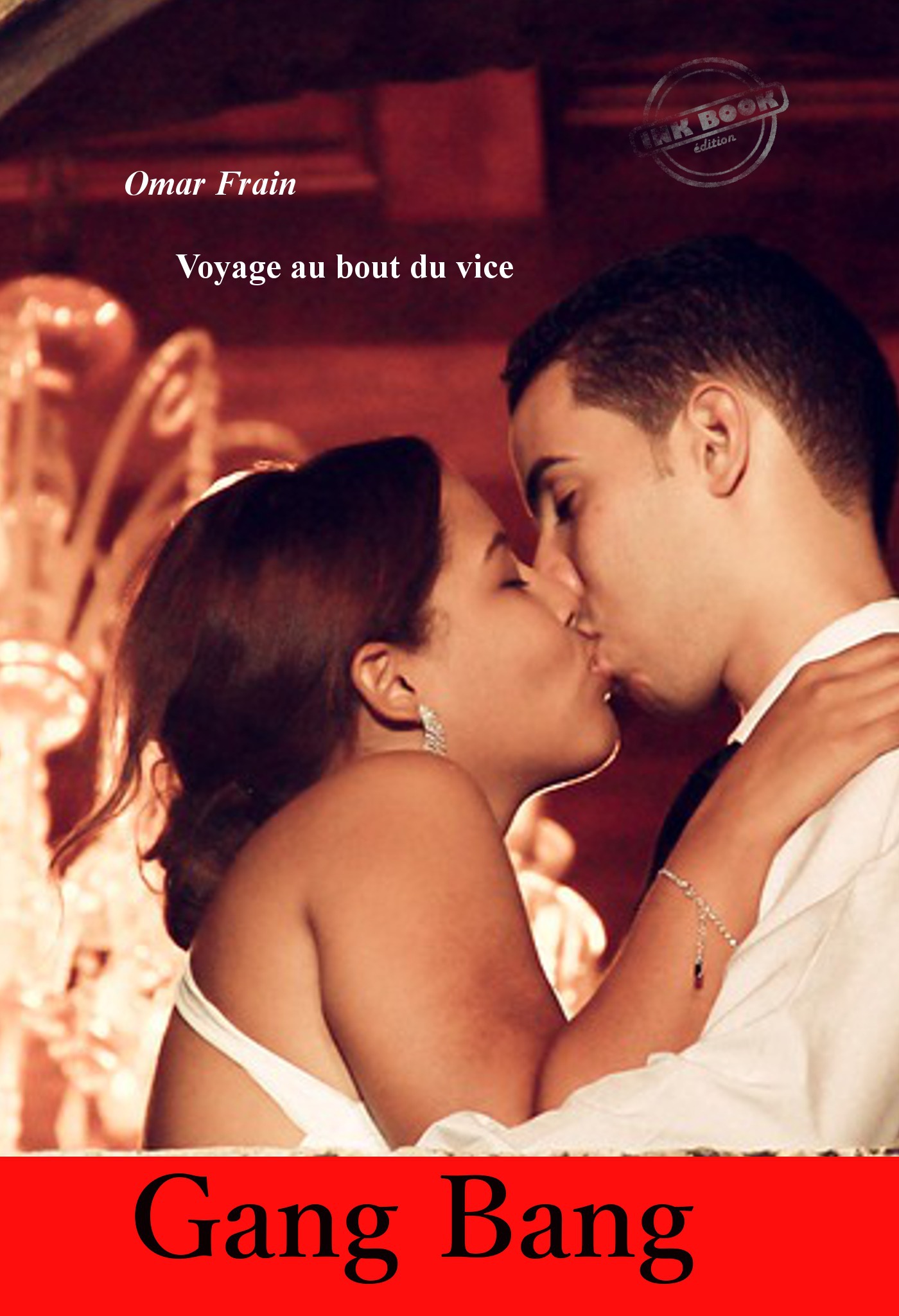 Couverture ebook de Voyage au bout du vice [Histoire Vraie], de Omar Frain