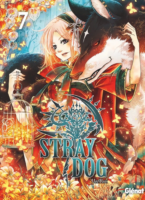 ebook cover of Stray Dog - Tome 07, by VanRah