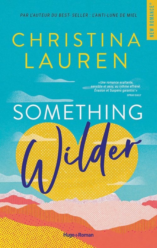 ebook cover of Something wilders, by Christina Lauren